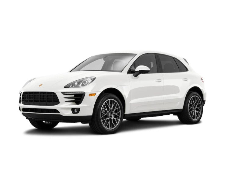 2014-2017 Porsche Macan
