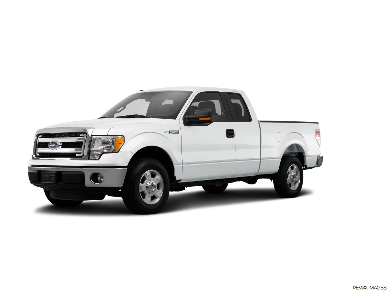 2009-2014 Ford F-150 Super Cab