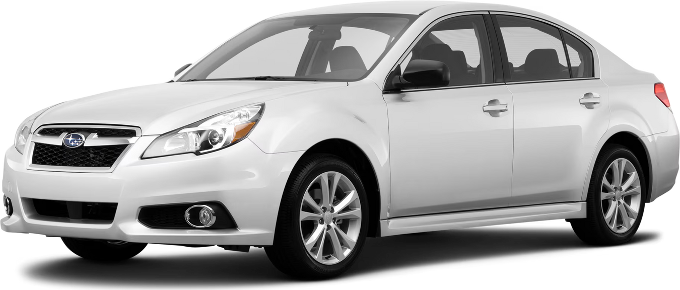 2010-2014 Subaru Legacy