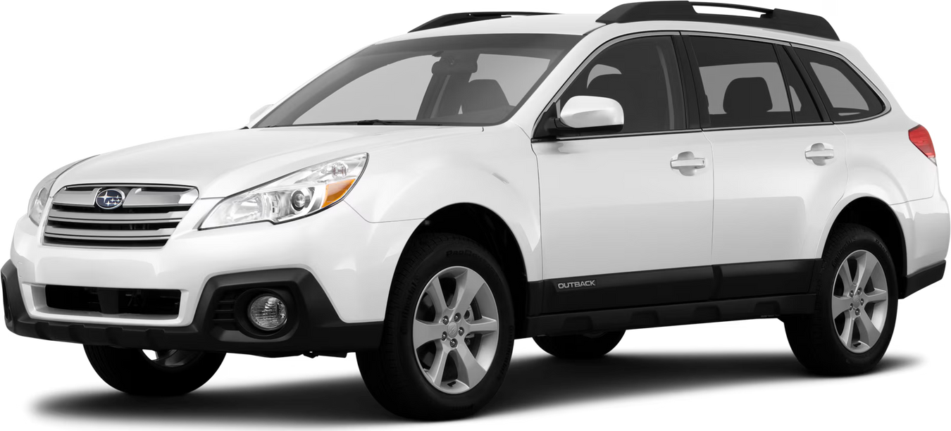 2010-2014 Subaru Outback