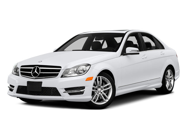 2012-2014 Mercedes Benz C Class Sedan (W204 Facelift)