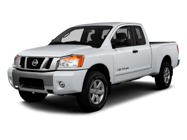 2003-2015 Nissan Titan