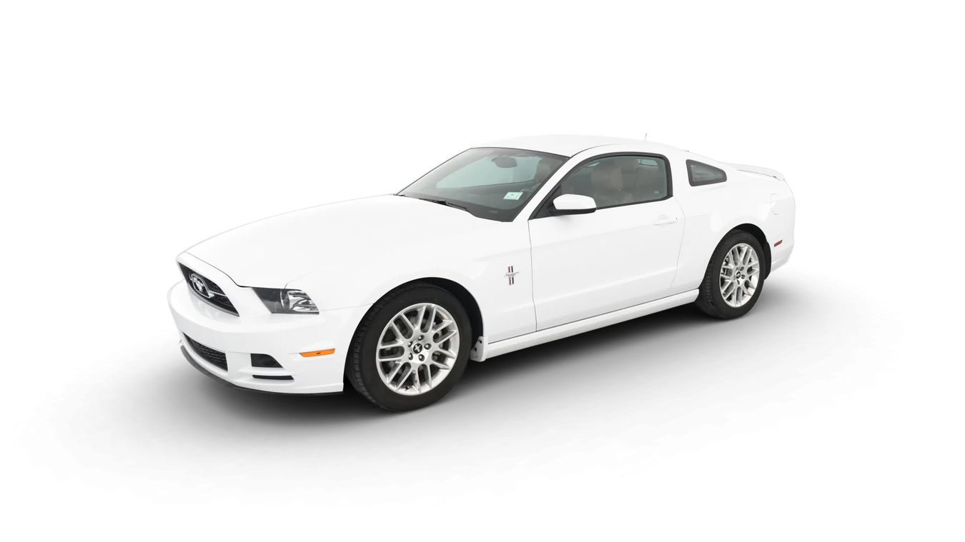 2013-2014 Ford Mustang