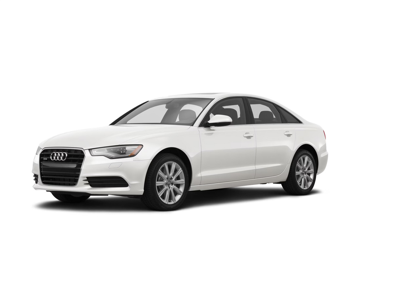 2012-2015 AUDI A6 Sedan (C7)