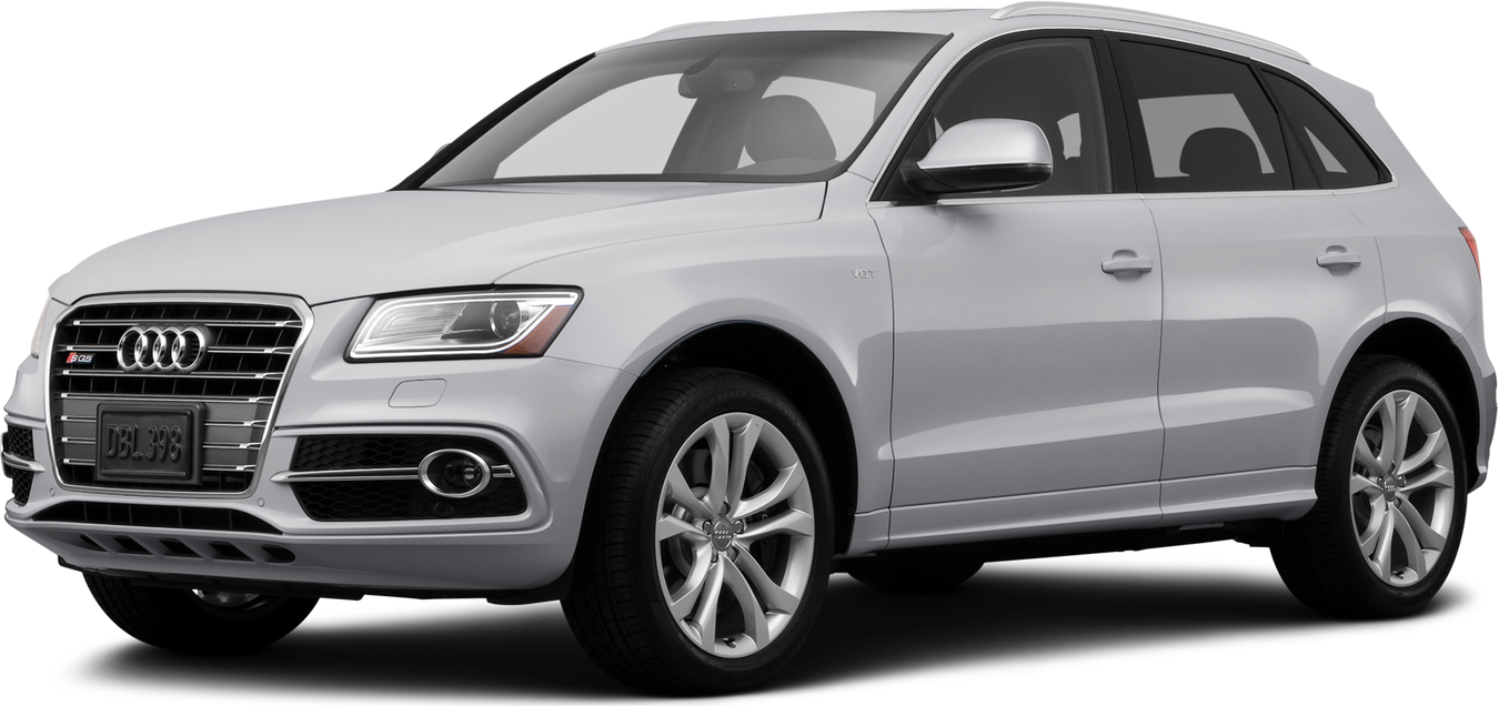 2013-2017 AUDI SQ5 (B8.5)