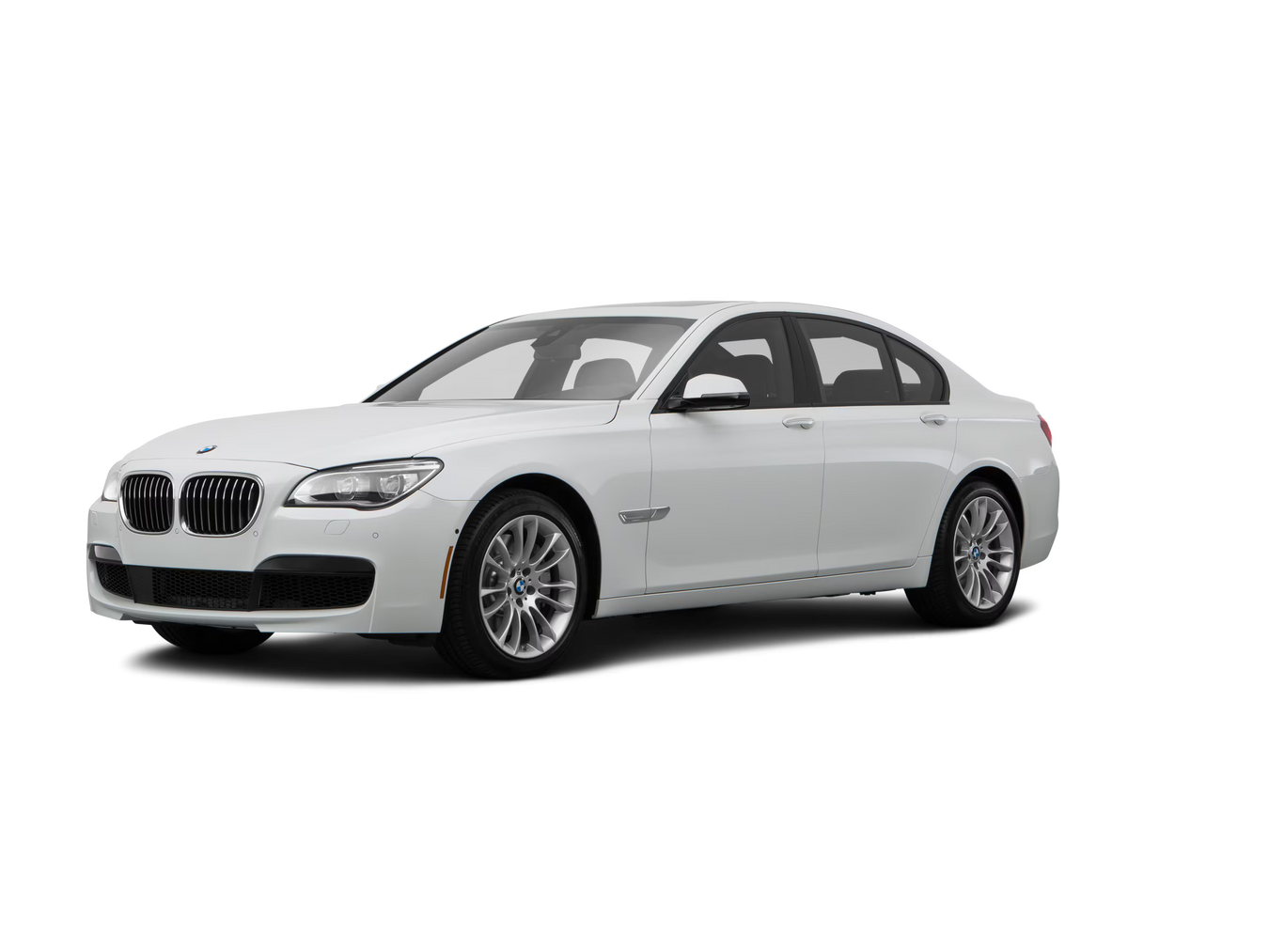 2008-2015 BMW 7 Series Sedan (F01, F02)
