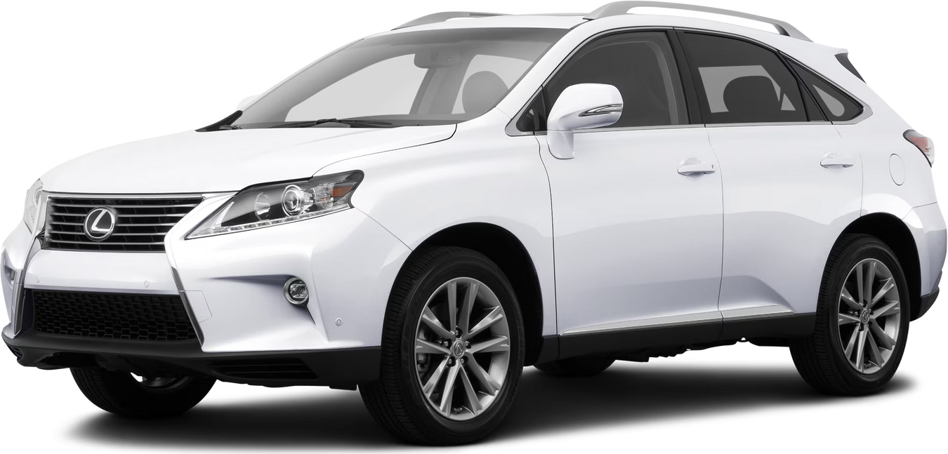 2010-2015 Lexus RX