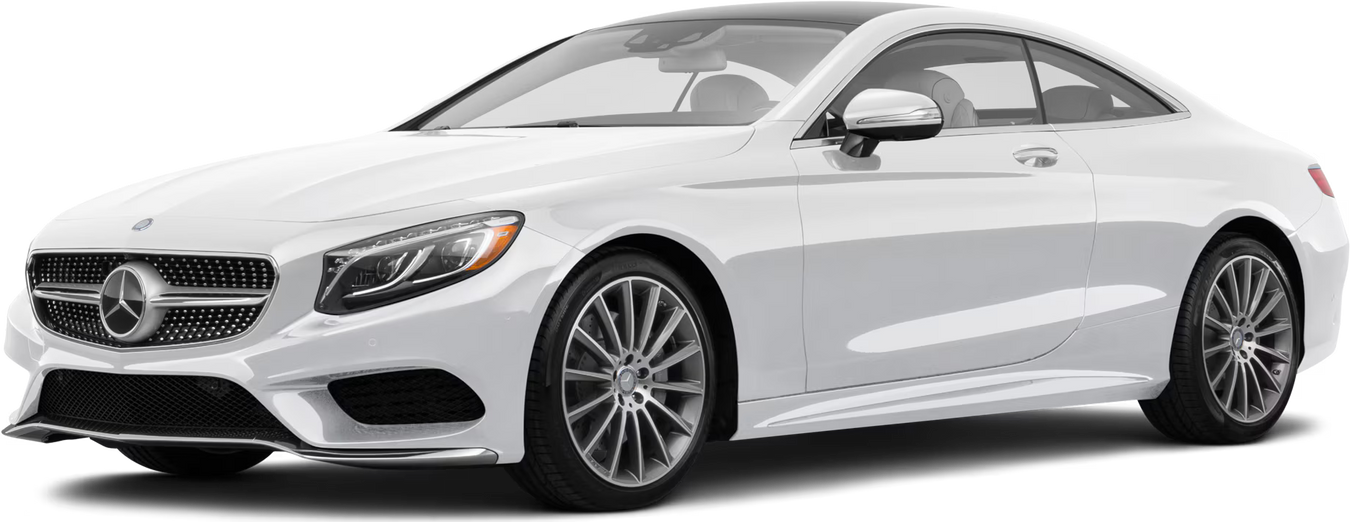 2015-2017 Mercedes Benz S Class Coupe (C217)