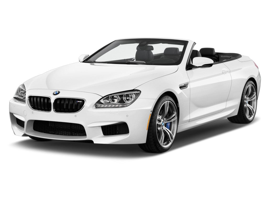 2012-2018 BMW M6 Convertible (F12)