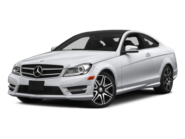 2012-2015 Mercedes Benz C Class Coupe (C204)