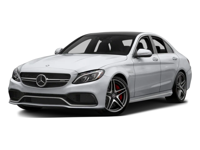 2015-2018 Mercedes Benz C63 AMG Sedan (W205)