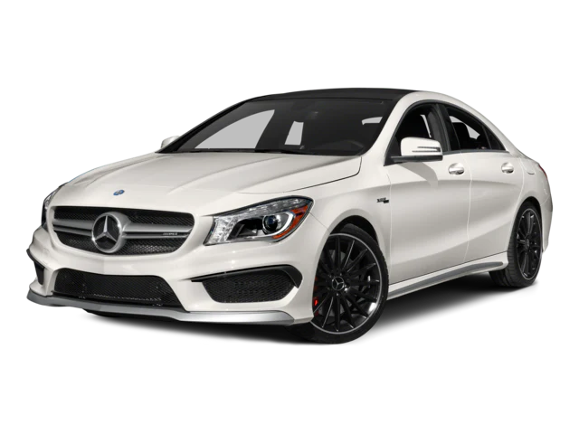 2013-2016 Mercedes Benz CLA45 AMG (W117)