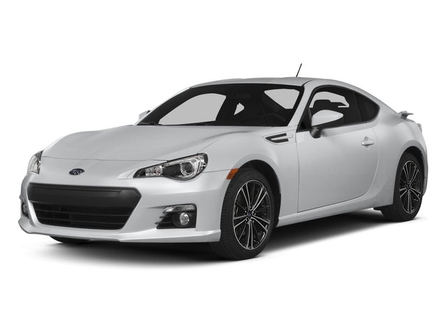 2013-2016 Subaru BRZ