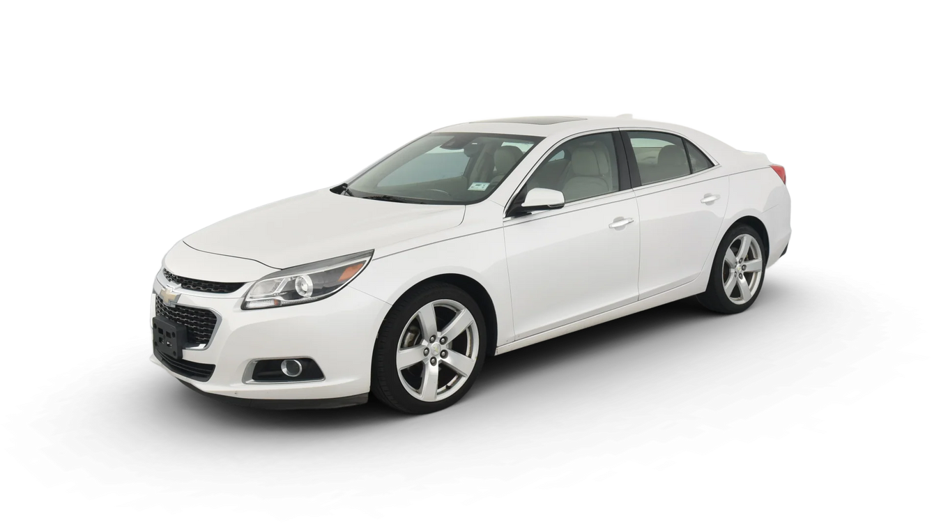 2013-2016 Chevrolet Malibu