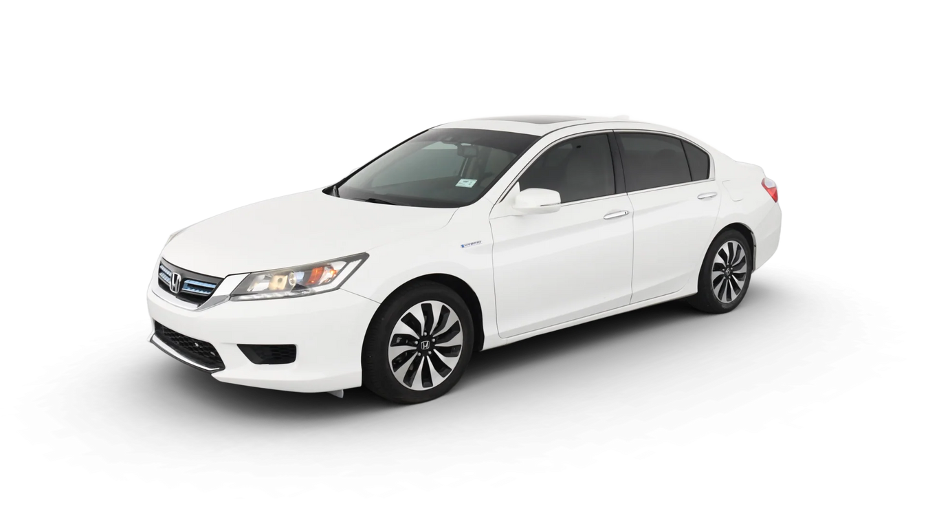 2013-2015 Honda Accord Sedan