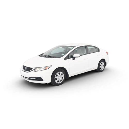 2013-2015 Honda Civic Sedan
