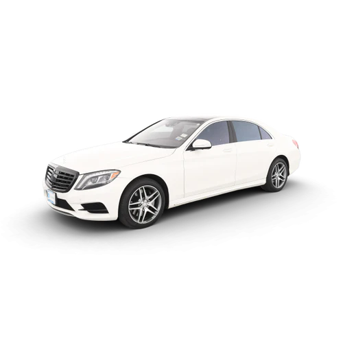 2014-2017 Mercedes Benz S Class Sedan (W222)