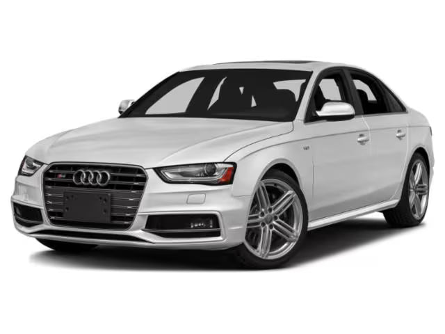 2013-2016 AUDI S4 (B8.5)