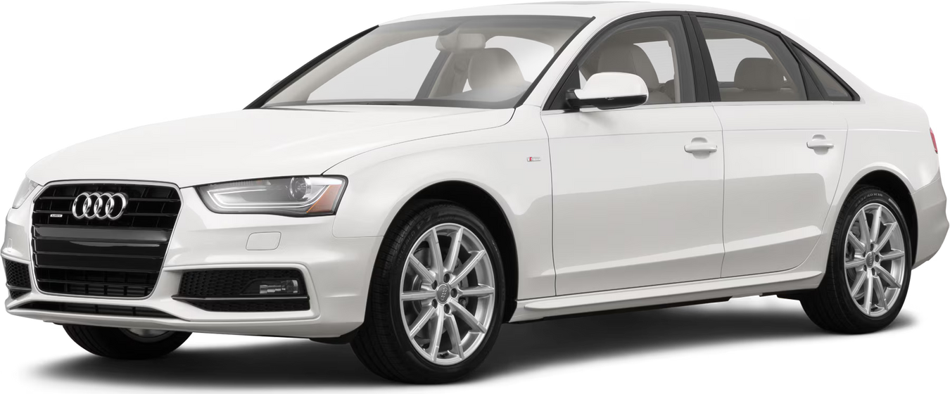 2013-2016 AUDI A4 (B8.5)