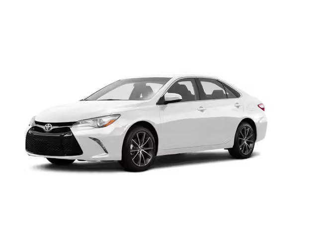 2015-2017 Toyota Camry