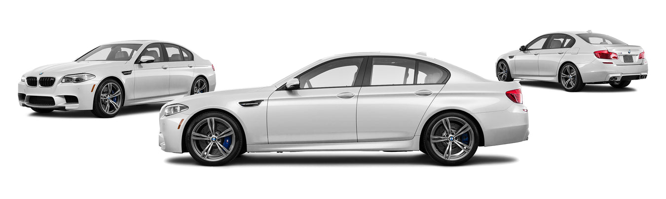2011-2016 BMW M5 Sedan (F10)
