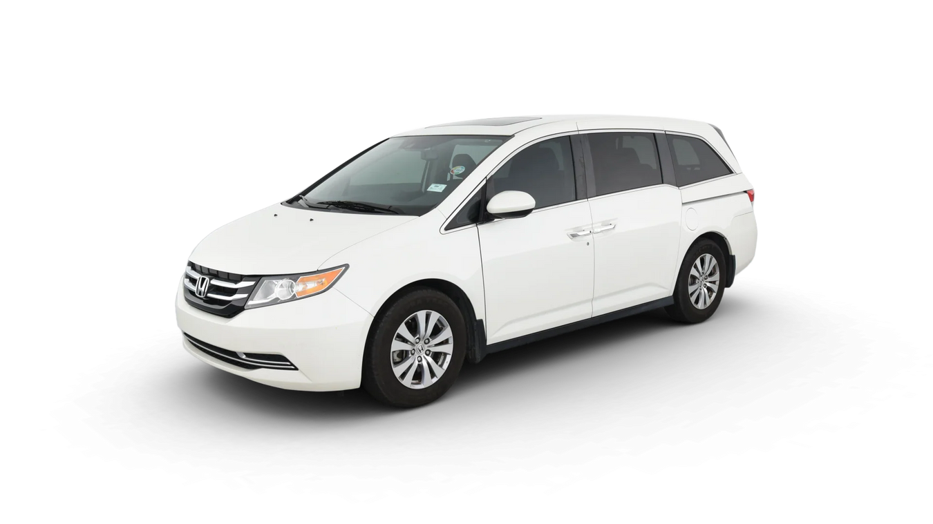 2011-2017 Honda Odyssey