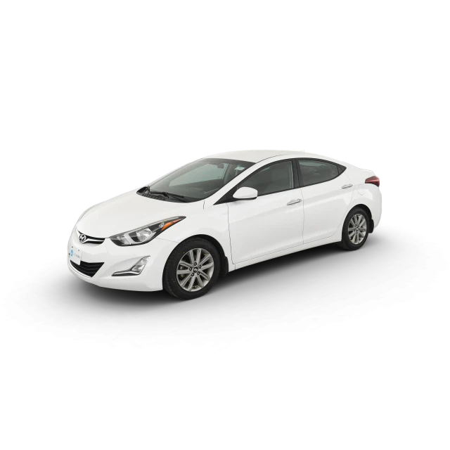 2014-2016 Hyundai Elantra