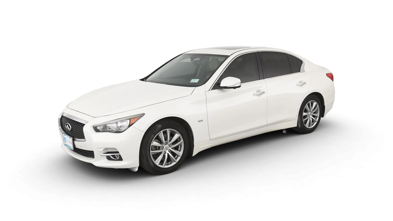 2014-2017 Infiniti Q50 Base
