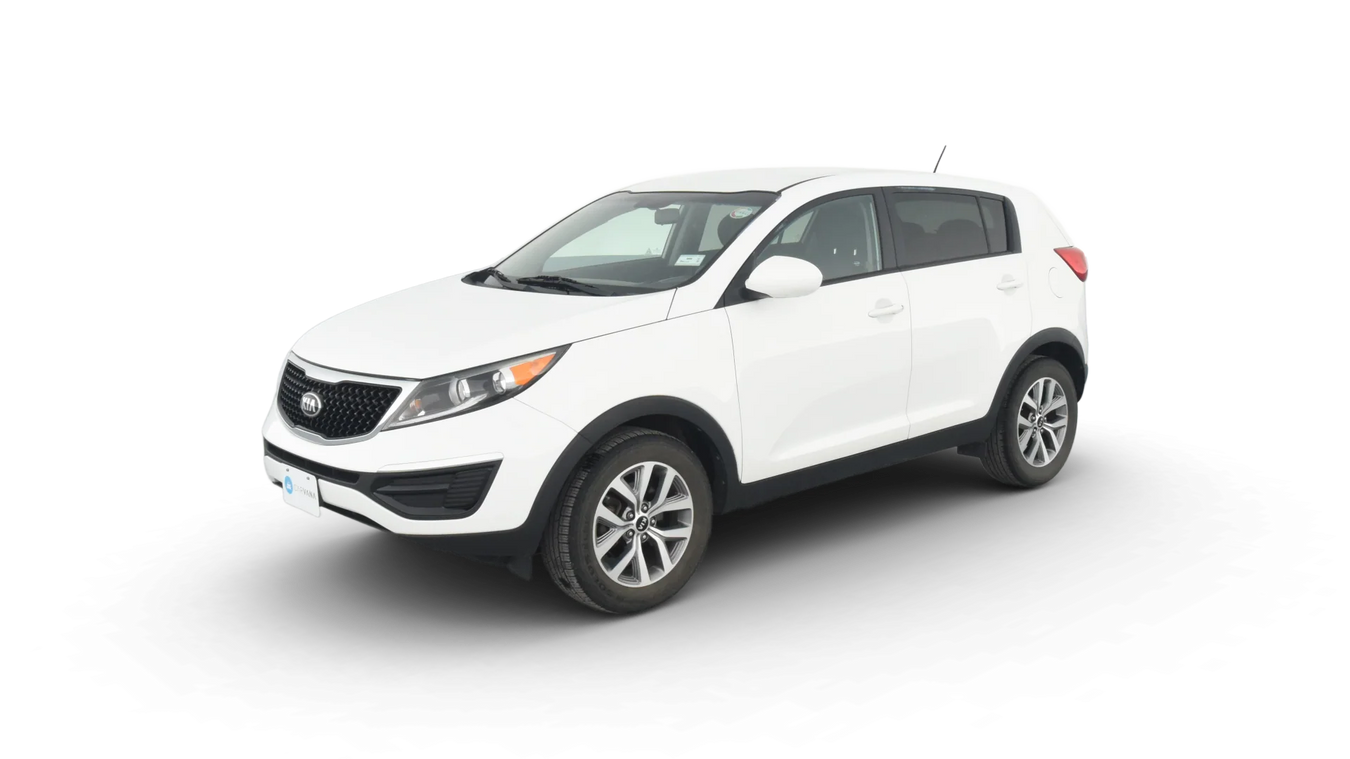 2011-2016 Kia Sportage