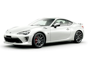 2017-2021 Toyota GT86