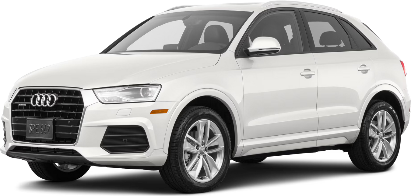 2014-2018 AUDI Q3 (8U)