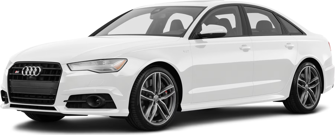 2016-2018 AUDI S6 Sedan (C7.5)