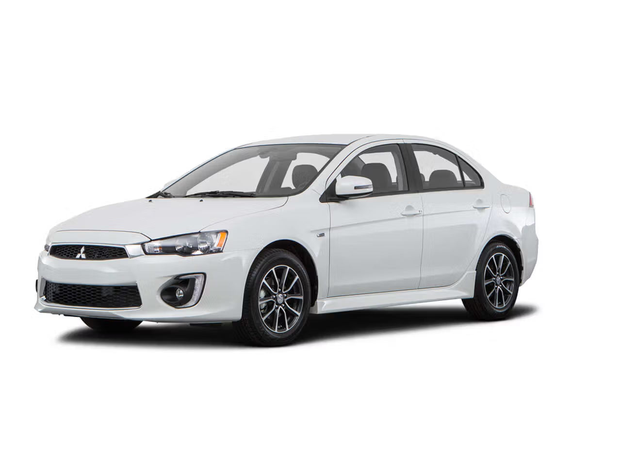 2016-2017 Mitsubishi Lancer Sedan (Base)