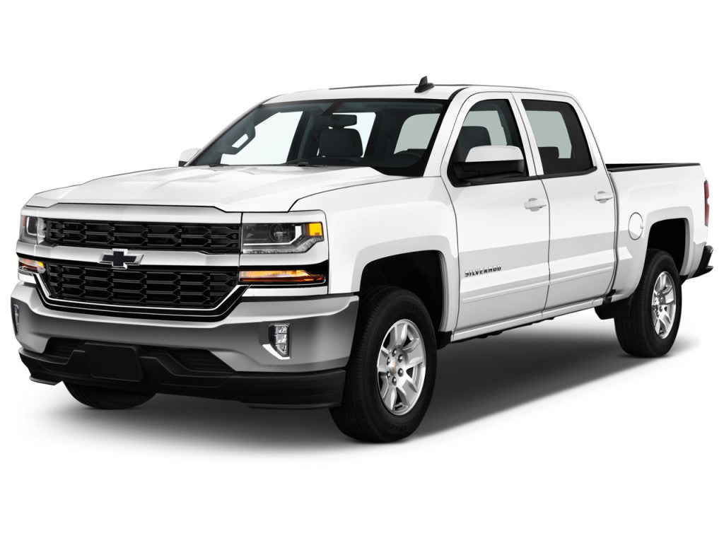 2014-2018 Chevrolet Silverado