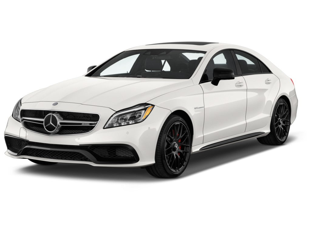 2015-2018 Mercedes Benz CLS63 AMG Sedan (W218 Facelift)