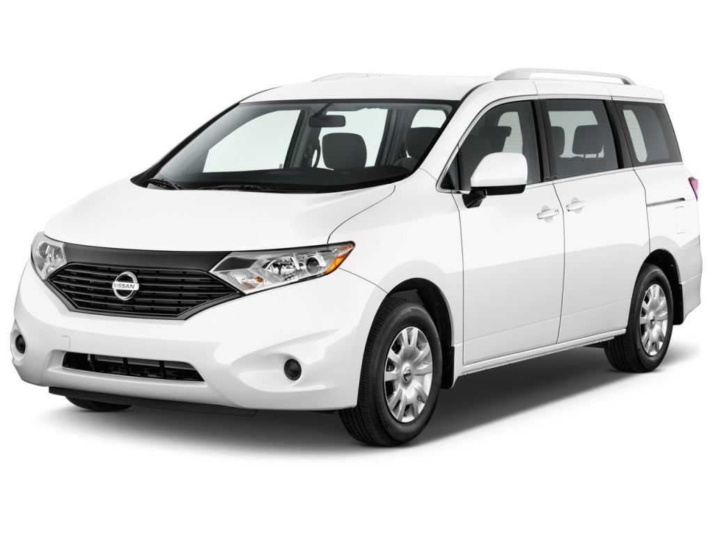 2011-2017 Nissan Quest
