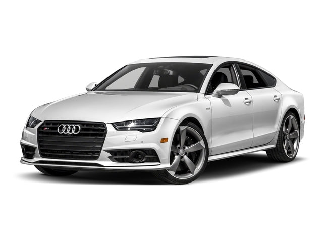 2016-2018 AUDI S7 (C7.5)