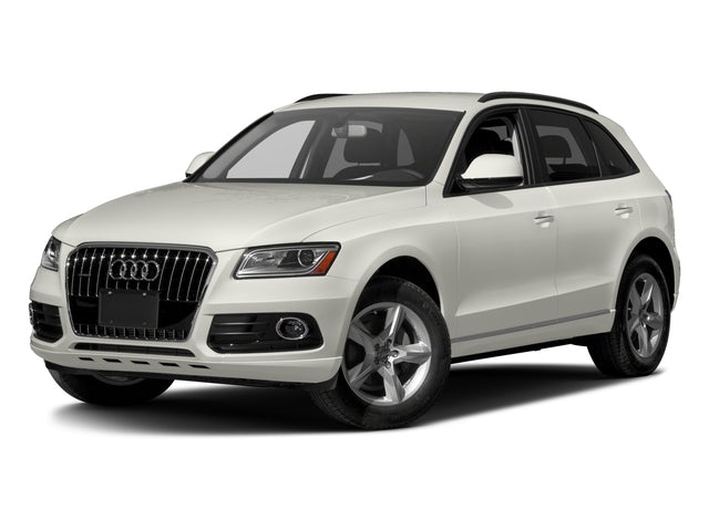 2013-2017 AUDI Q5 (B8.5)
