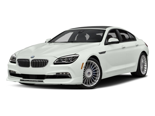 2012-2018 BMW 6 Series Gran Coupe (F06)