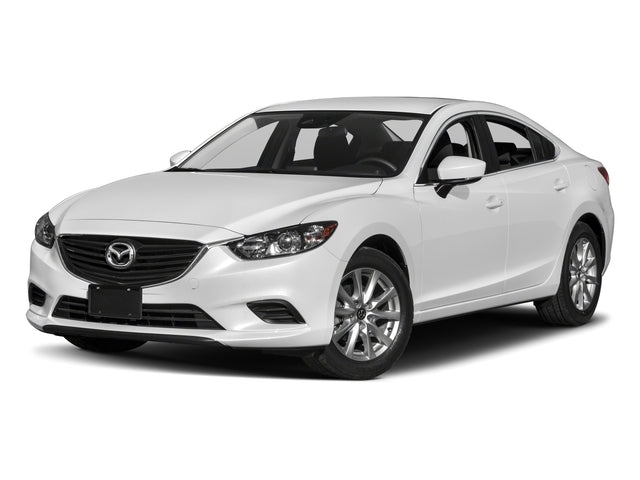 2014-2018 Mazda 6