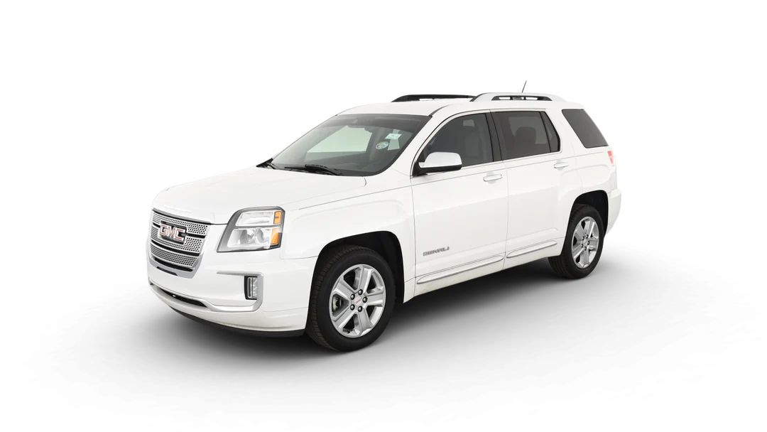 2010-2017 GMC Terrain
