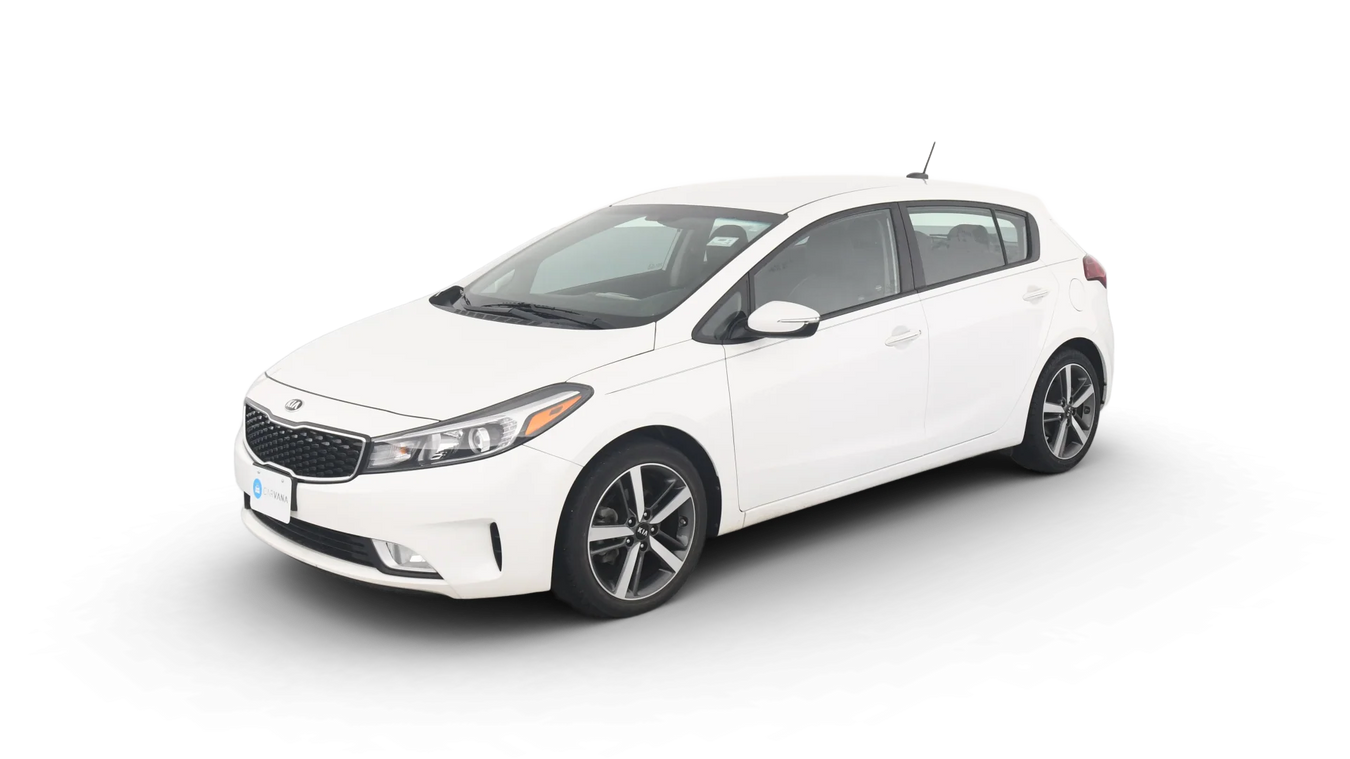 2014-2018 Kia Forte Hatchback