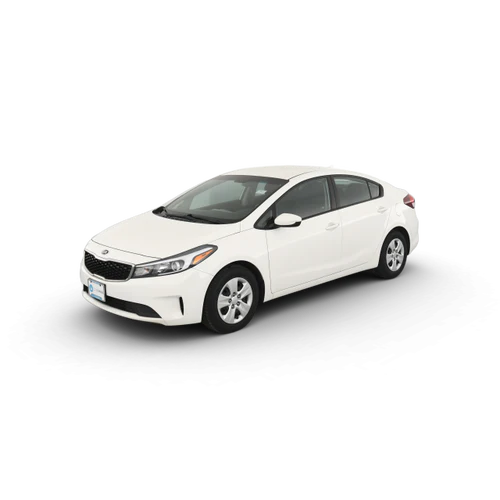 2014-2018 Kia Forte Sedan