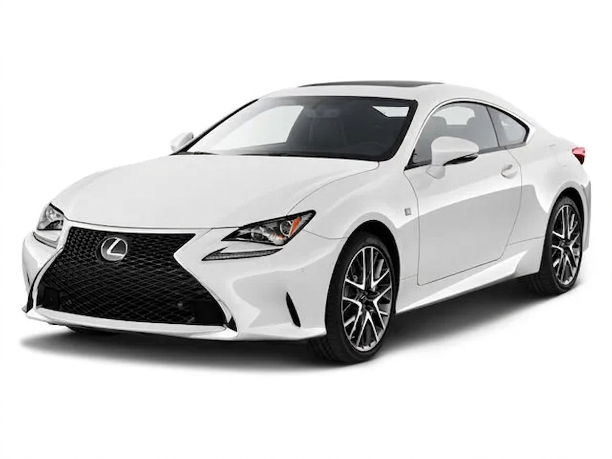 2015-2017 Lexus RC