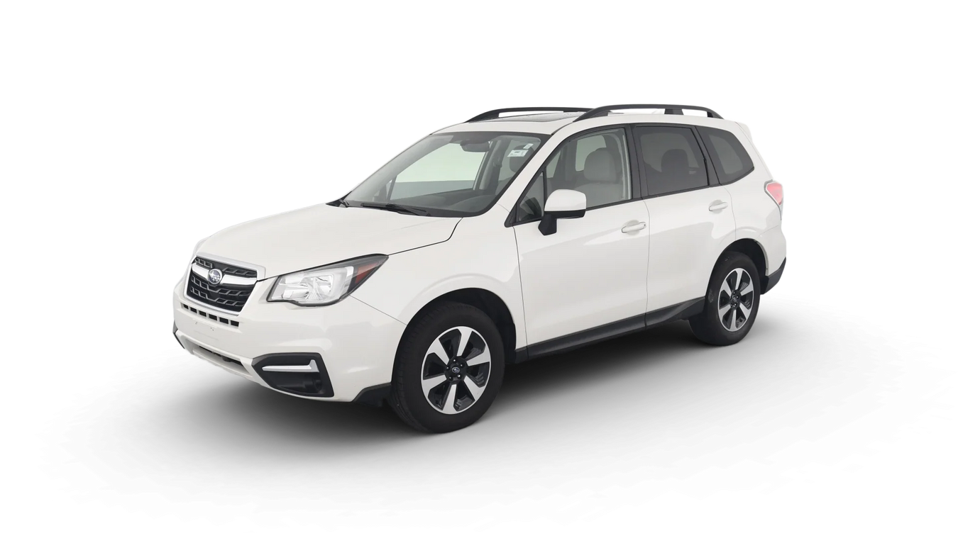 2014-2018 Subaru Forester