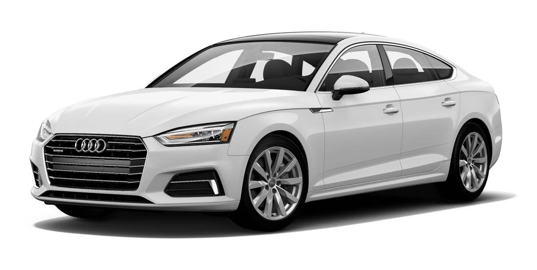 2018-2019 AUDI A5 Sportback (B9)