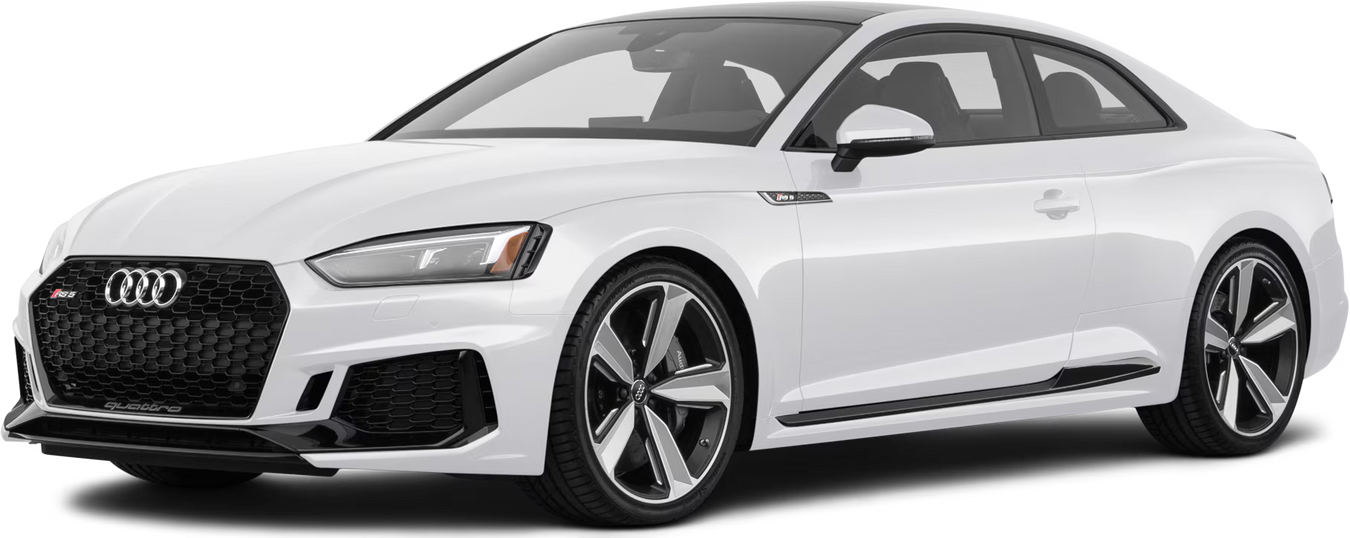 2017-2019 AUDI RS5 Coupe (B9)