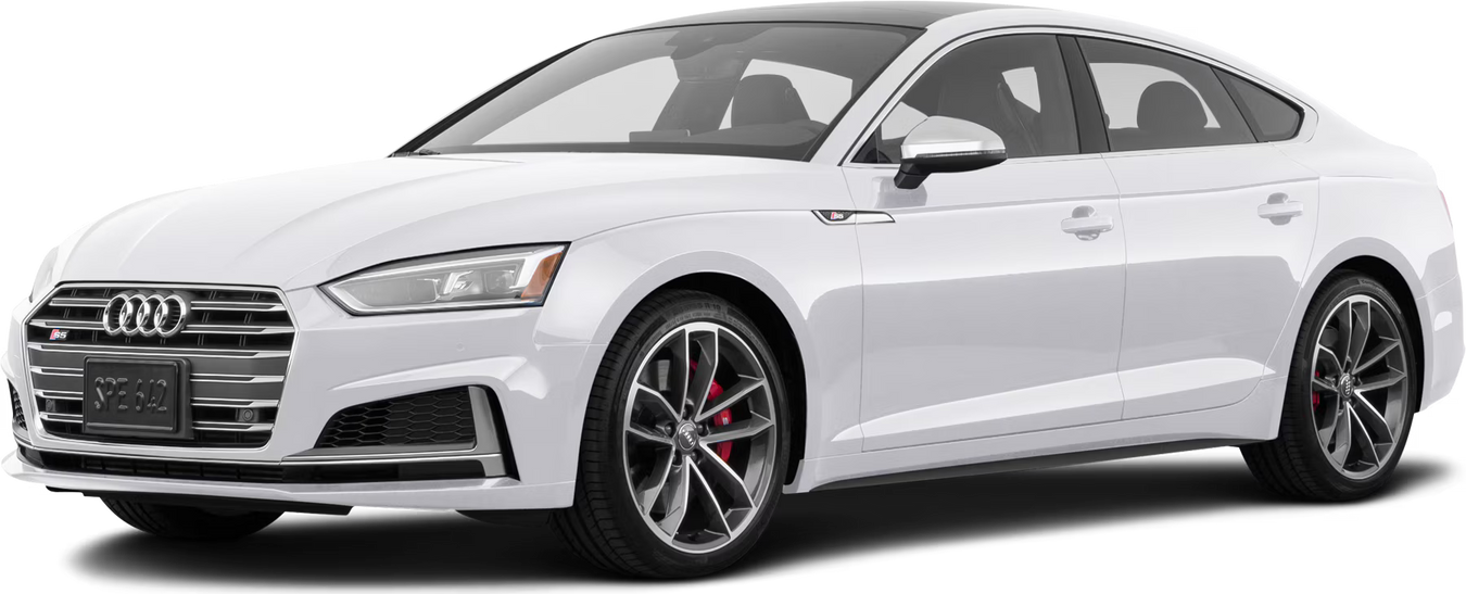 2018-2019 AUDI S5 Sportback (B9)