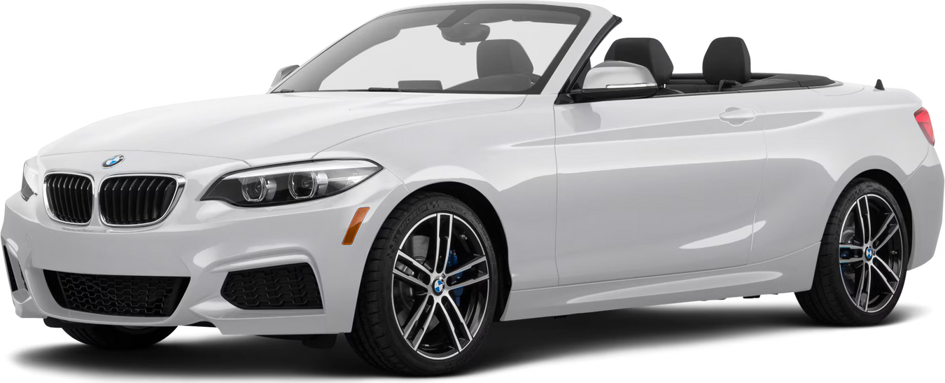 2014-2021 BMW 2 Series Convertible (F23)