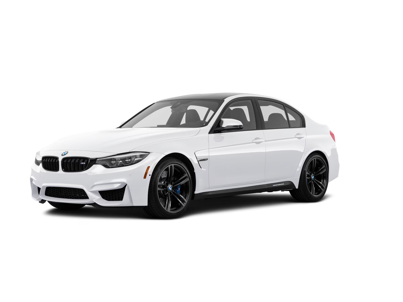 2015-2018 BMW M3 Sedan (F80)